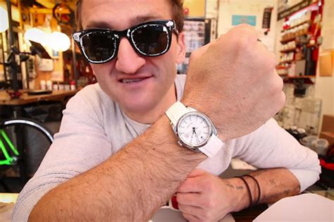 casey neistat rolex band|why did casey neistat wear a watch.